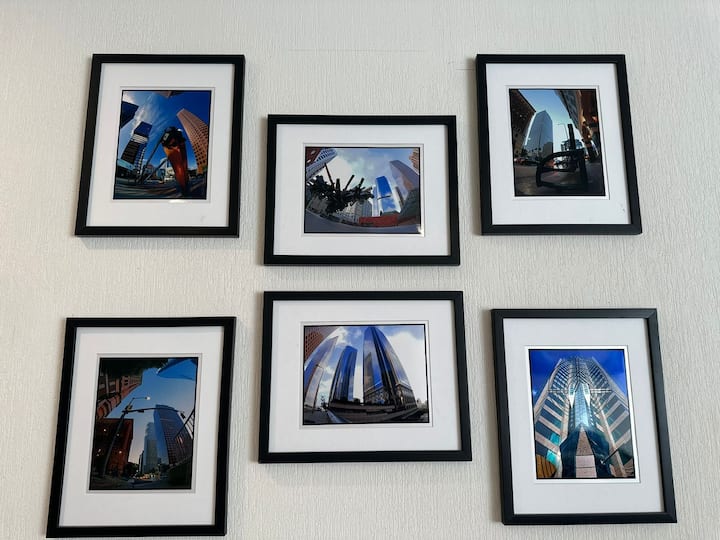 غرفة المعيشة