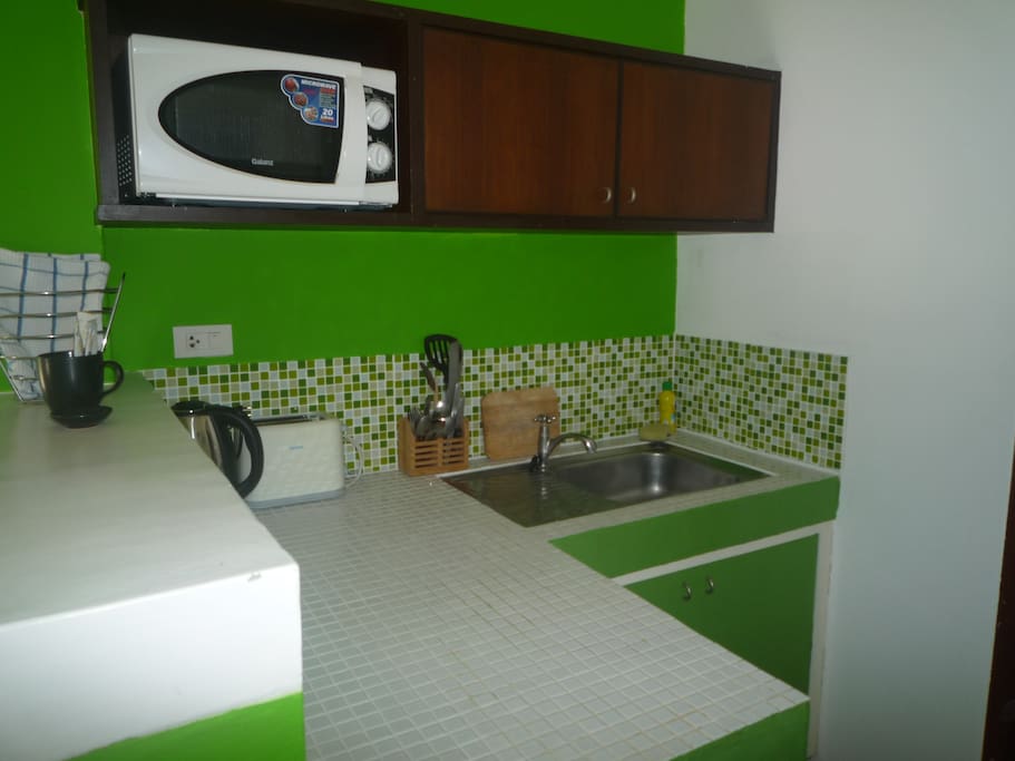 Kitchenette