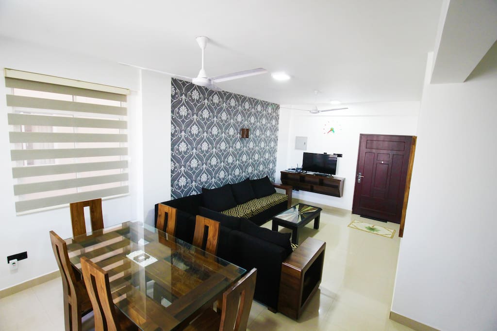 Dining/ Living room