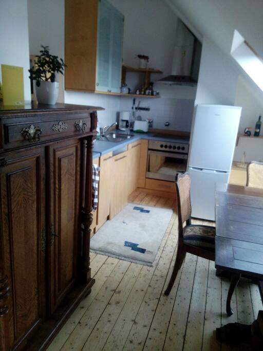 Küchenzeile
kitchen