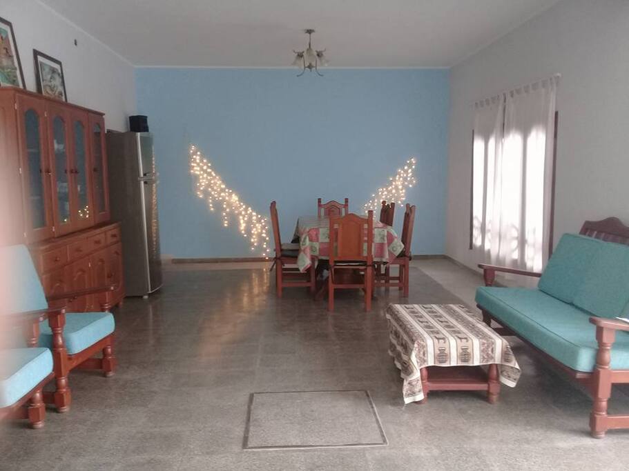 LIVING COMEDOR