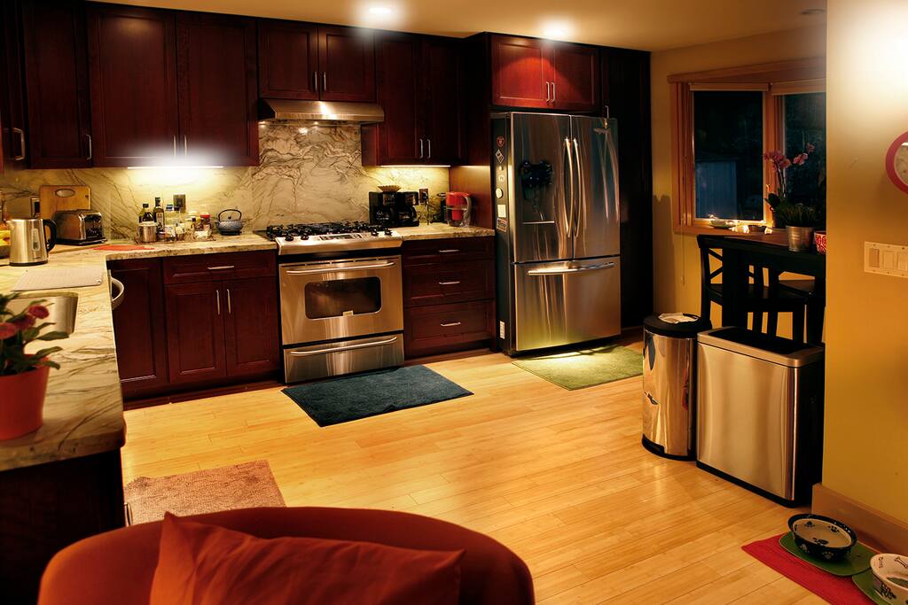 Chefs Kitchen