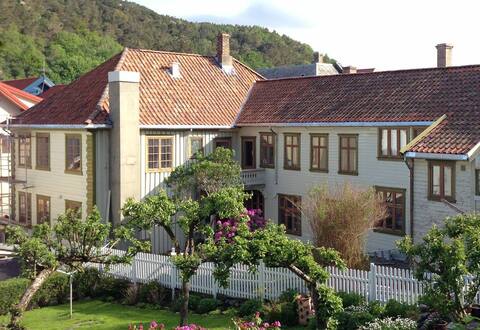 Egersund Ellingsens Hotel