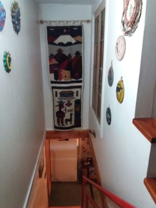 escalera