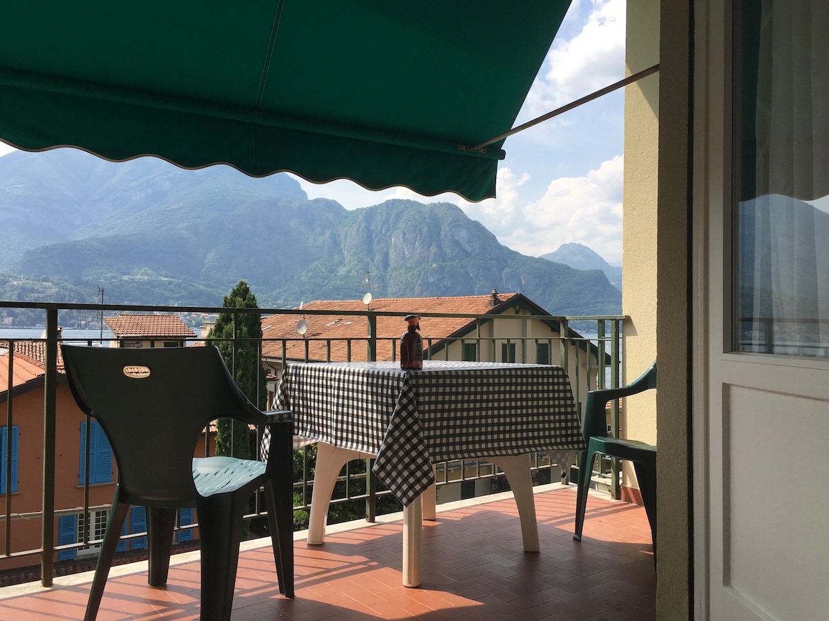 Popular Airbnb listing: Look Out & Dream in Bellagio