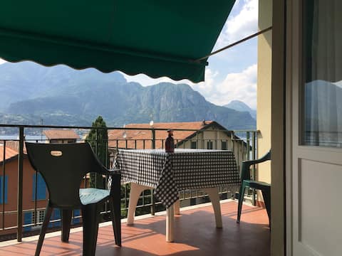 Popular Airbnb listing: Look Out & Dream in Bellagio