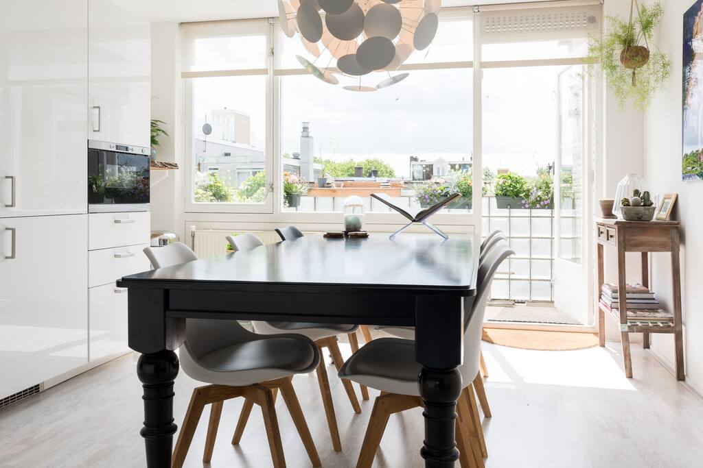 Kitchen table