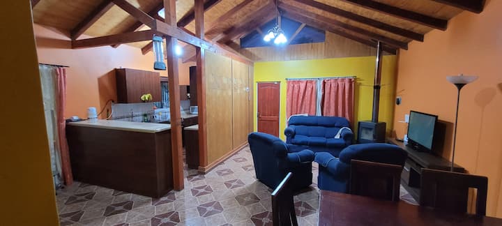 Casa Para 8 Personas. - San Bernardo, Chile