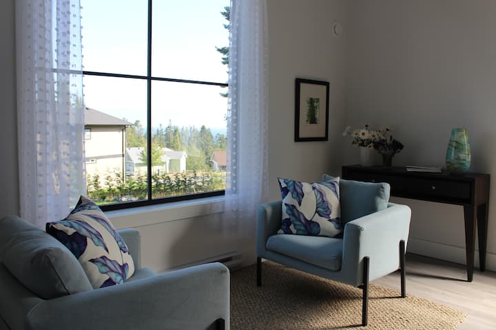 Sensational Sooke! Sea To Mountain To Sky Views - スーク