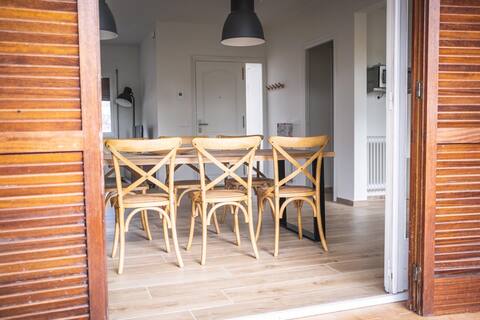 Quiet HOME for families and sports enthusiasts
