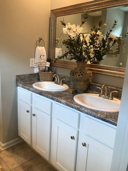 Master Bath