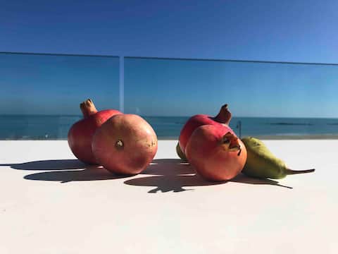Top performing Airbnb: Casa Mimi al Mare - Your vacation right by the sea in Roseto Degli Abruzzi