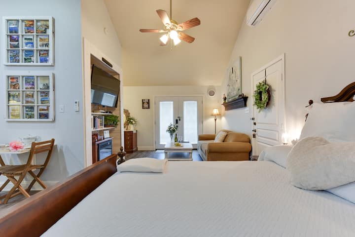 Bedroom area