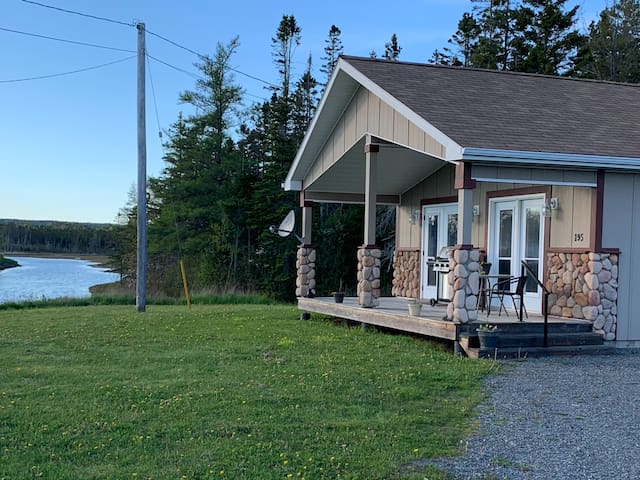 Airbnb Louisdale Vacation Rentals Places To Stay Nova