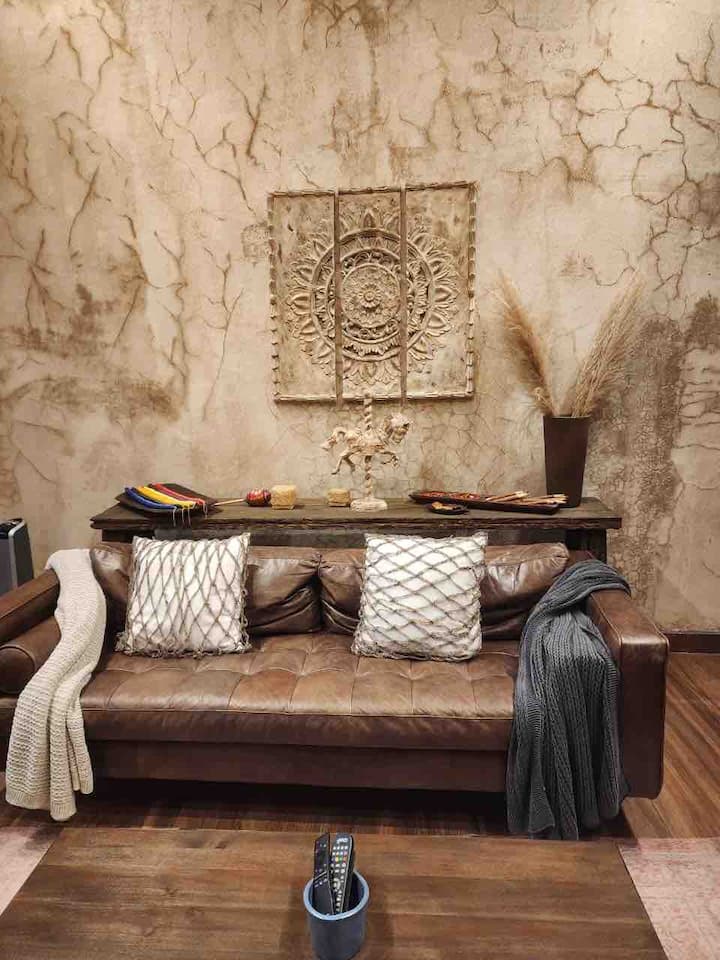 Espectacular Casa En Antigua - Guatemala
