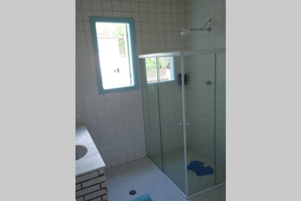 Banheiro / Bathroom