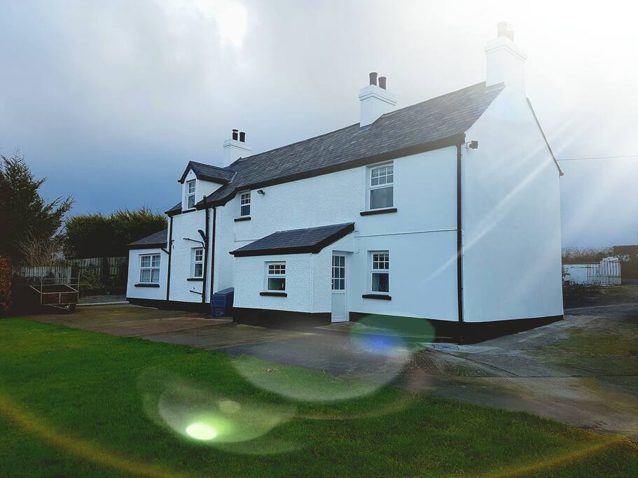 Mourne View Cottage (Rear)