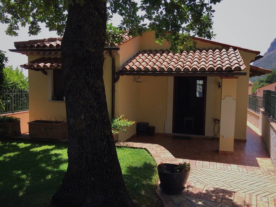 Esterno/Ingresso