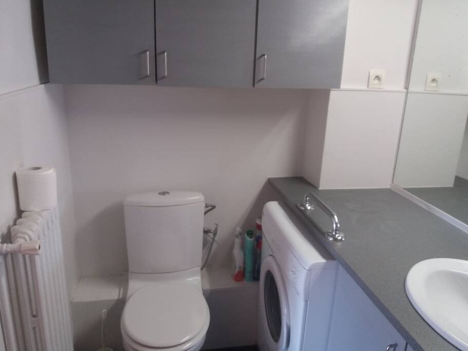 Toilette