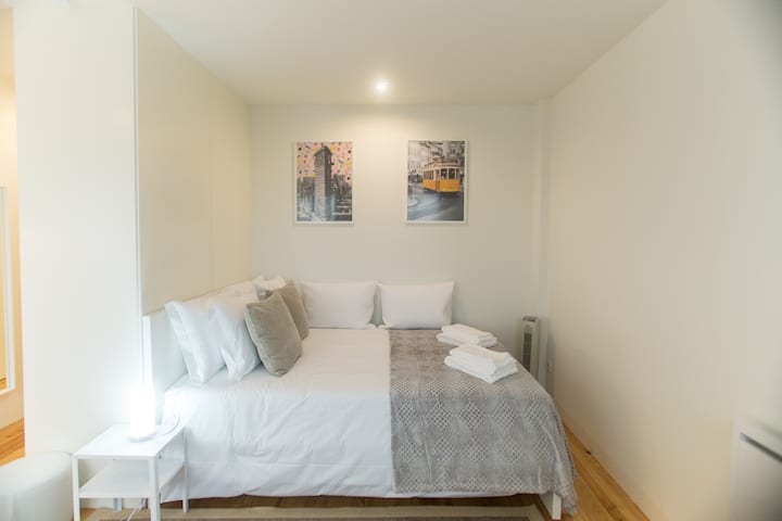 Კომფორტული საწოლი