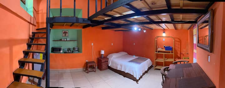 Espacio Privado Muy Cerca Del Centro. - Guanajuato