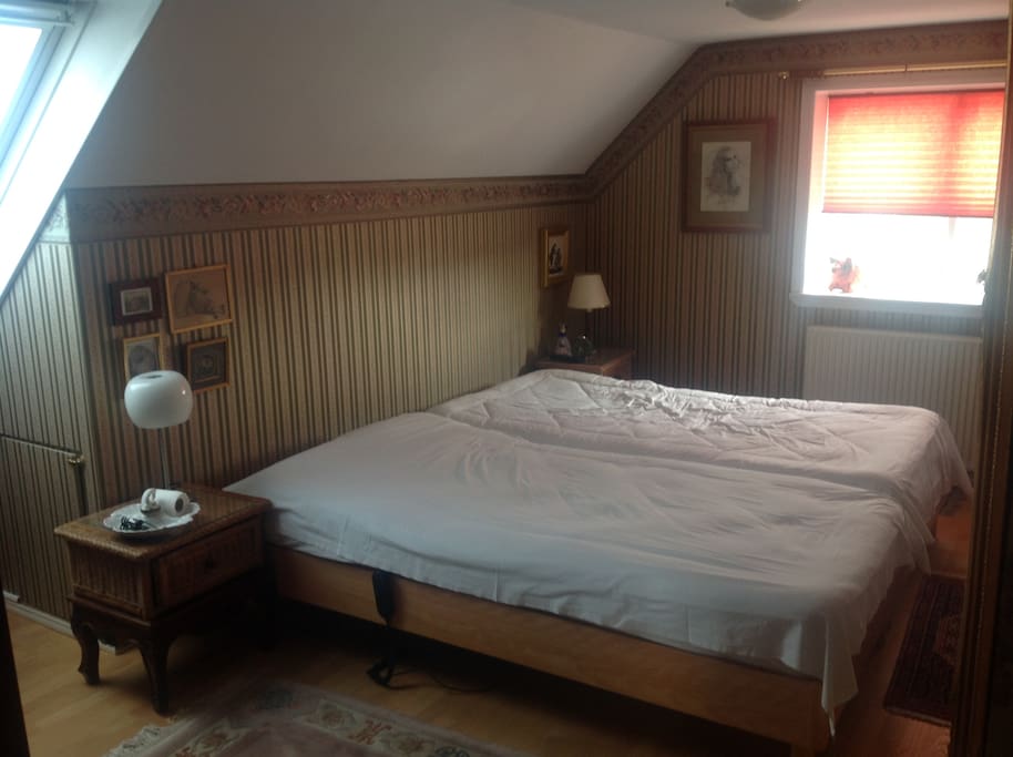 Main bedroom