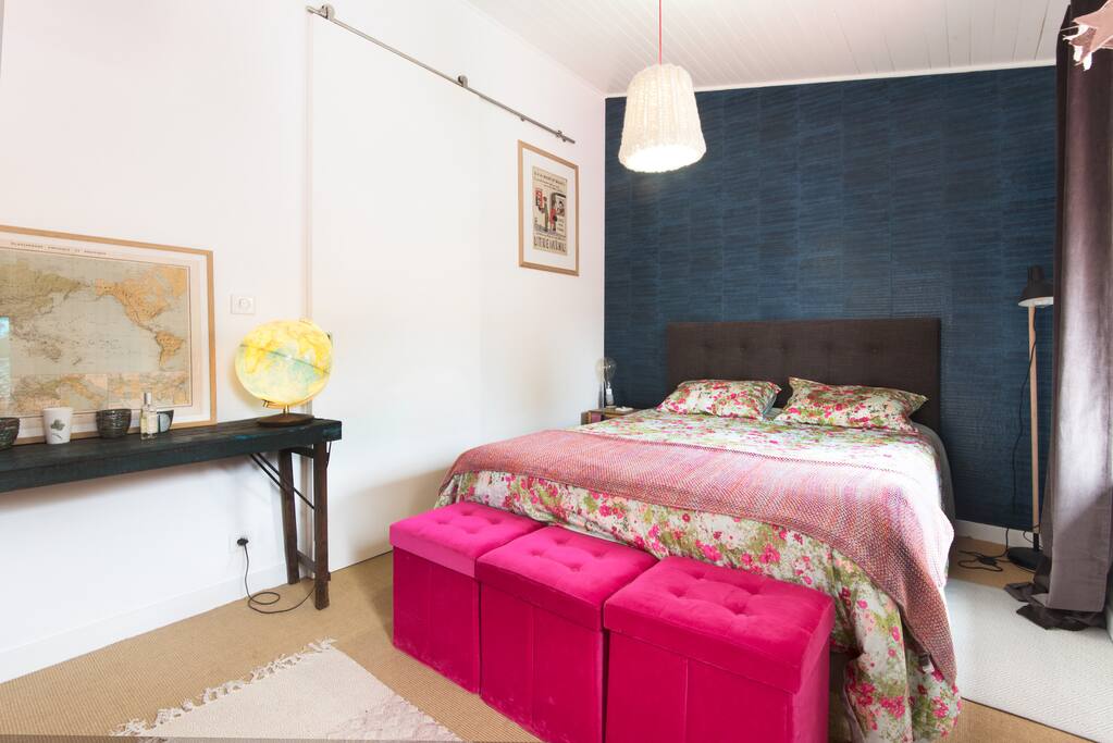 chambre principale