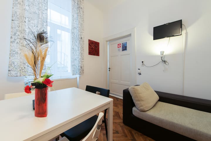 Centrum House Hostel managed Airbnb listing 1