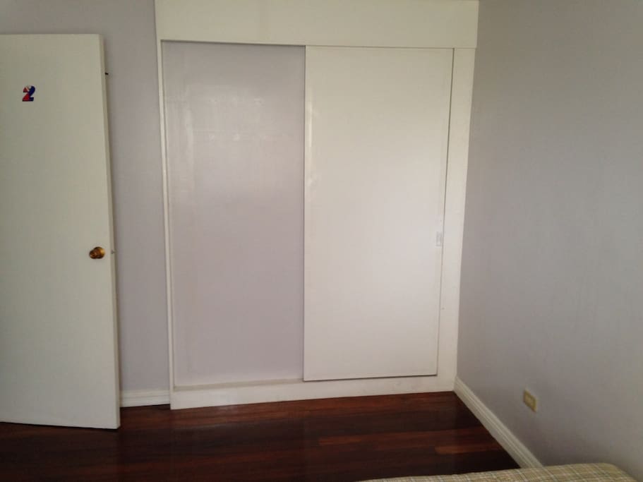 Single bed room 2 second floor