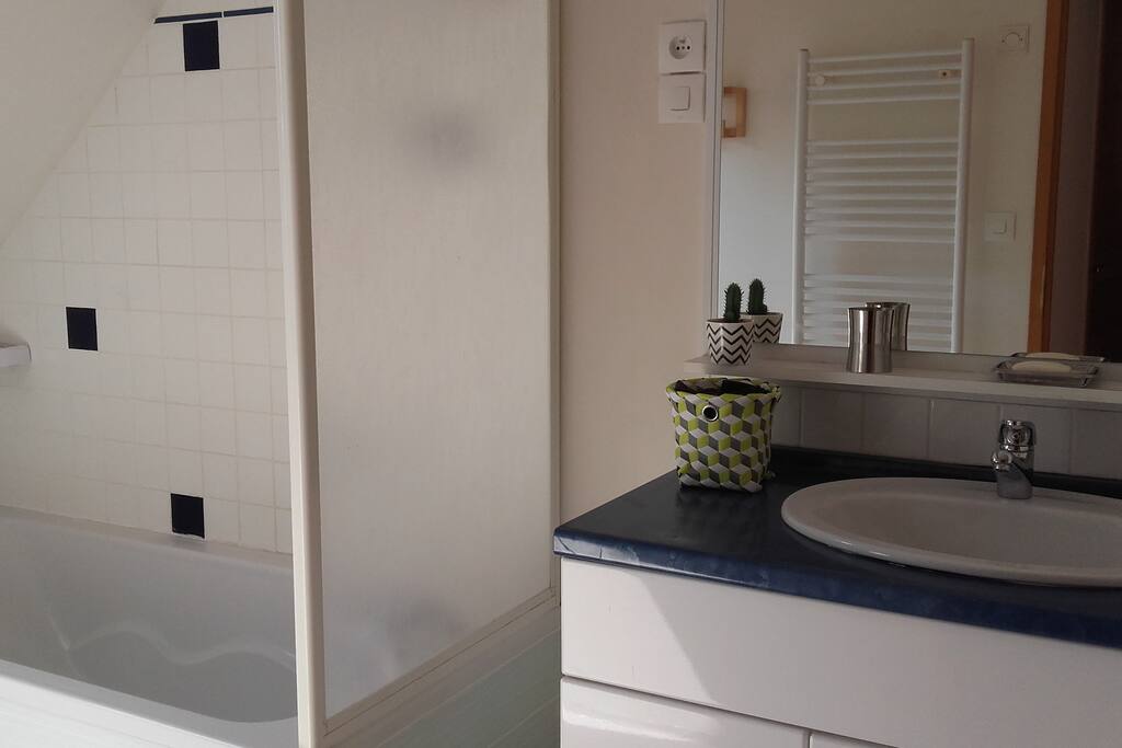 salle de bain