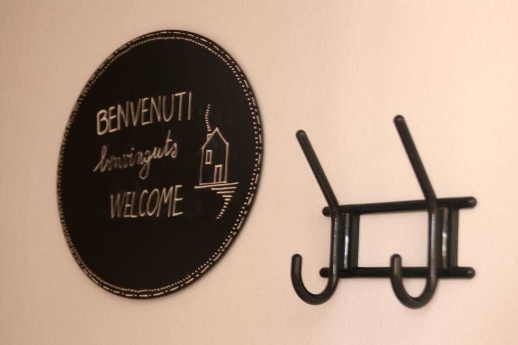 bienvenidos!