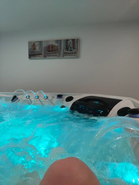 Gîte with Jacuzzi - Brocéliande - Malestroit - Vannes