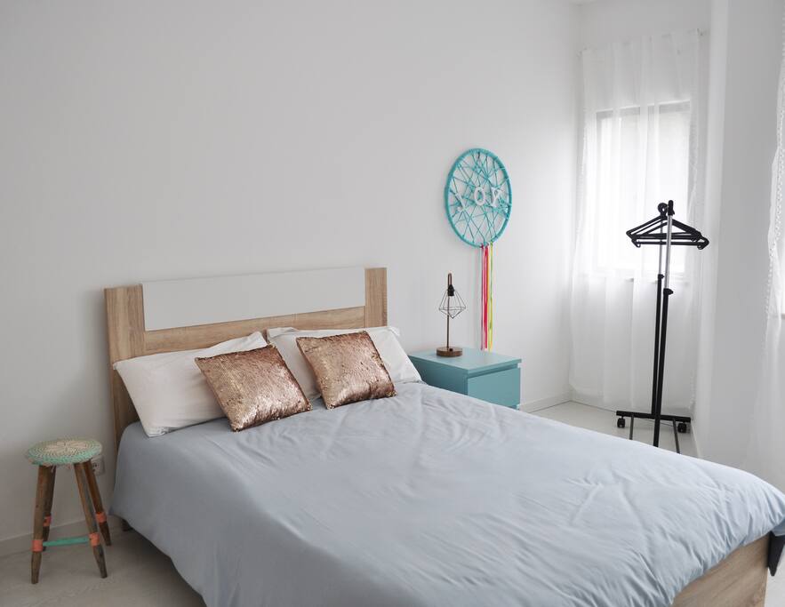 quarto casal