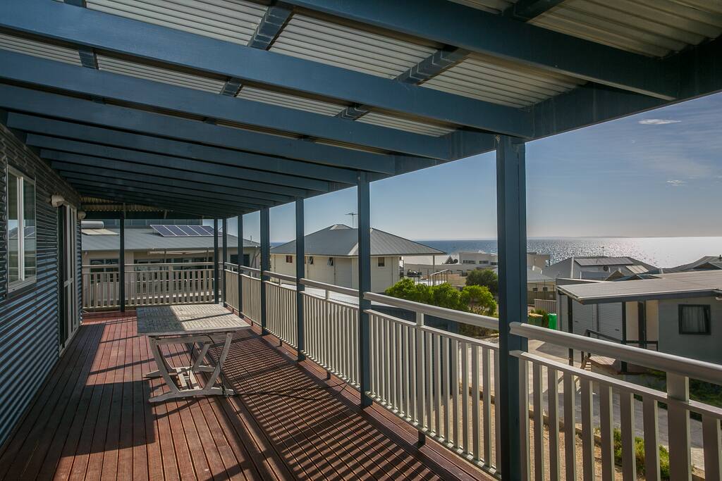 Main Balcony