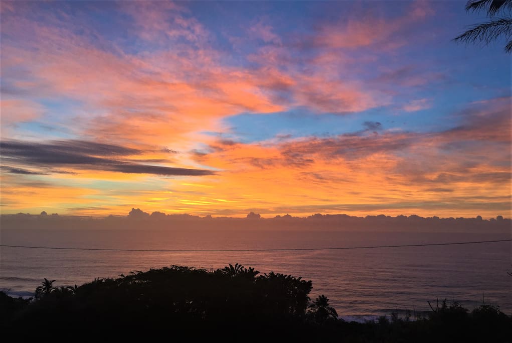 Bayview at dawn