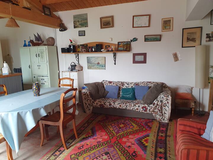Maison Au Charme Authentique - L'Île-d'Yeu