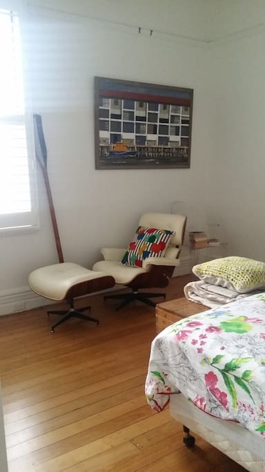 Main bedroom.