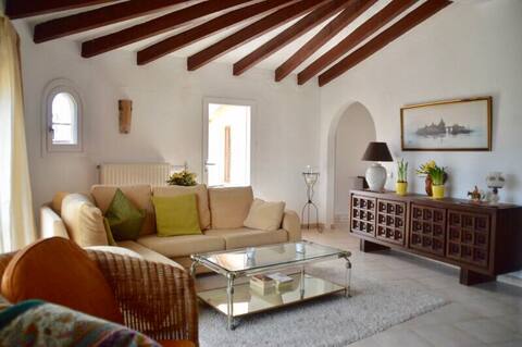 2 Bedroom Villa in Benissa!