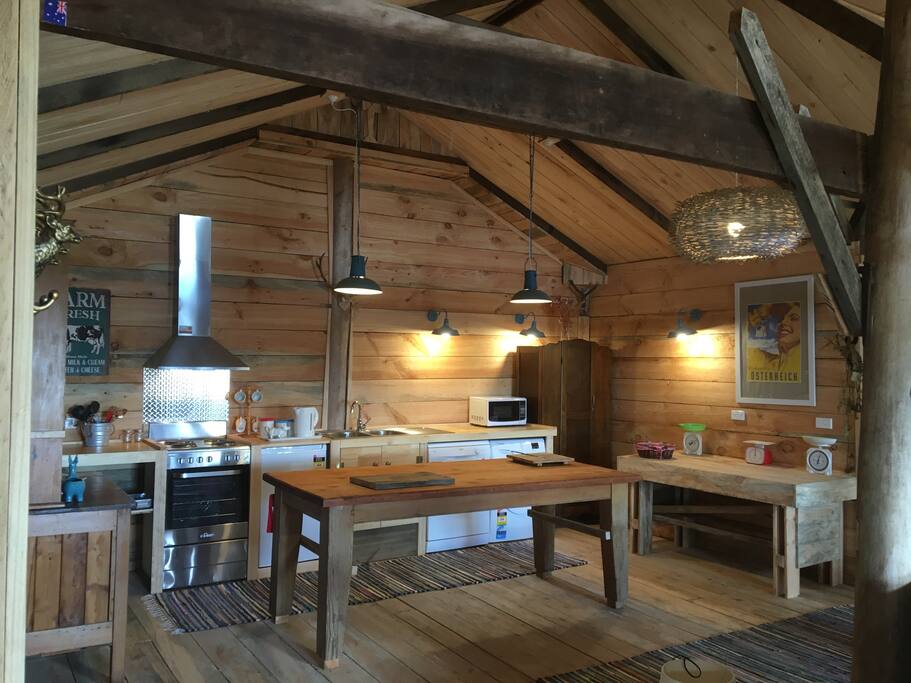 Country kitchen
