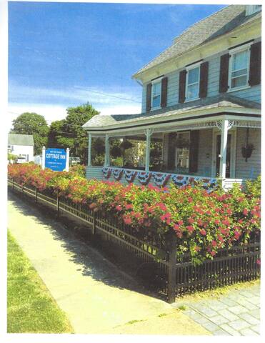 Cottage Inn Of Barnegat Mackinac Island Room Cottages For Rent