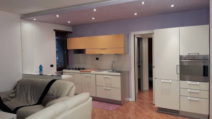 Alloggio moderno in zona centrale a Ivrea