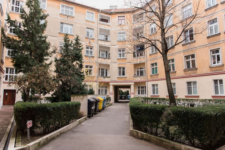 Guest favorite listing in Bratislava
