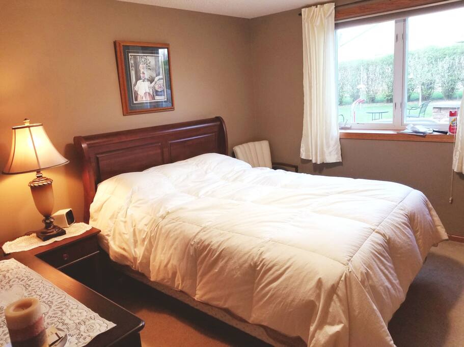 Clean & cozy