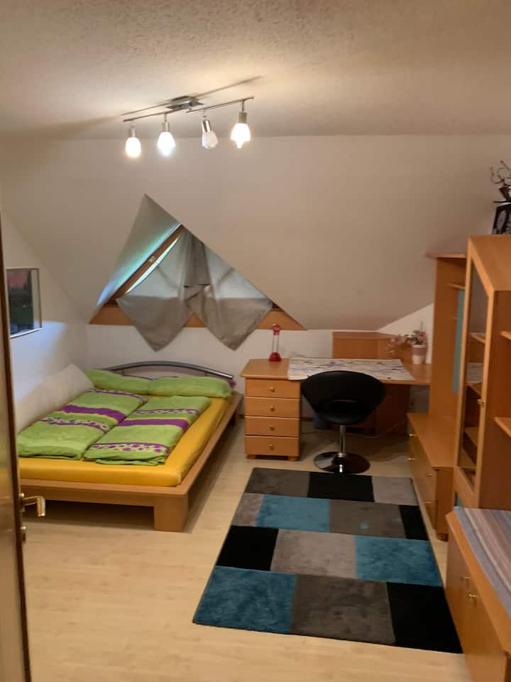 غرفة النوم 4