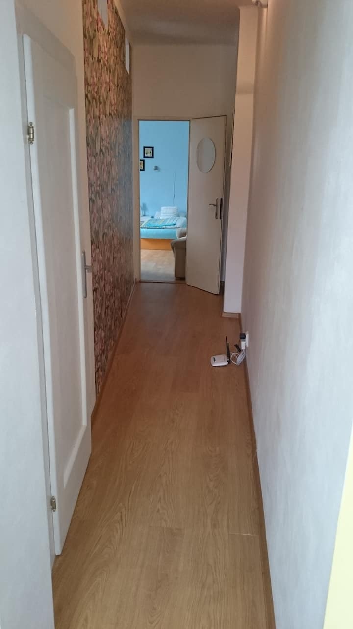 Pension Zuzana - quiet,quiet,clean