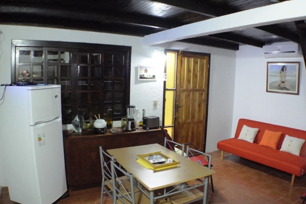 living/comedor