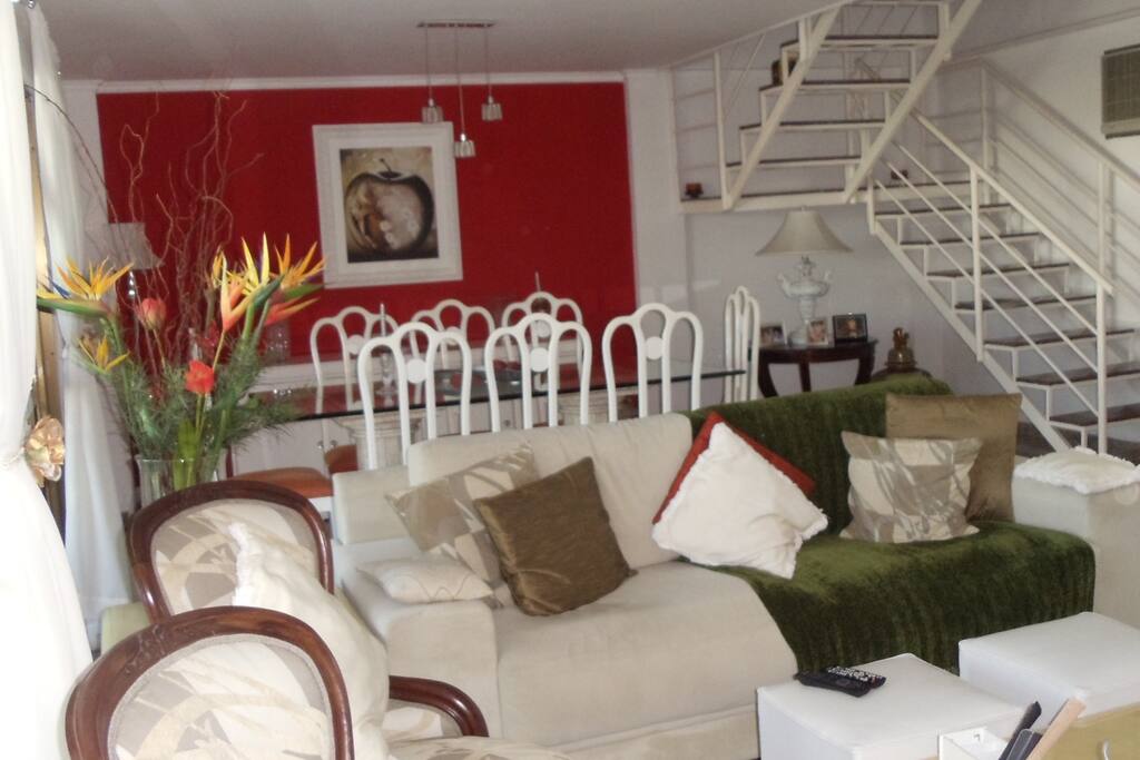 Living & Dinning Room