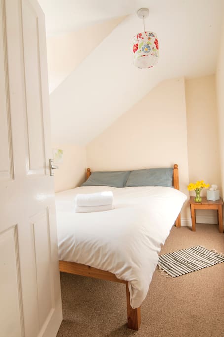 Private Double bedroom.