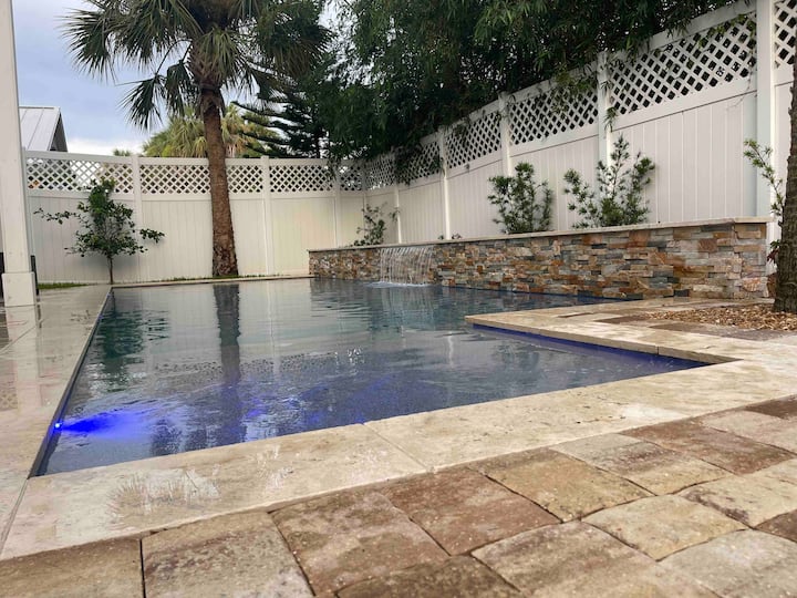 Beach Vacation Houses for Rent in Jacksonville Beach, Florida, United