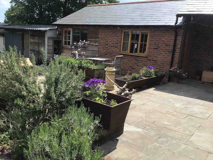 Beautifully renovated rooms in the New Forest